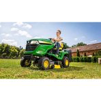 JOHN DEERE X350R Aufsitzmäher mit Heckauswurf – Image 5