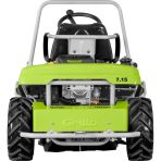 Grillo Climber 7.15 Aufsitz-Freischneider – Image 3