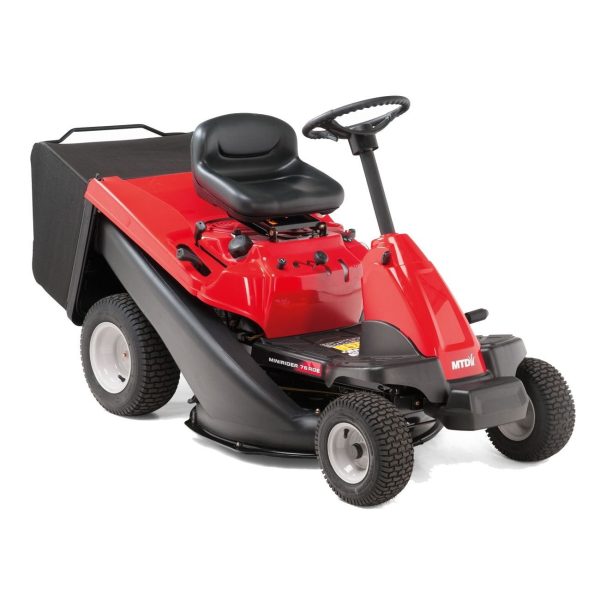 MTD OPTIMA 76 RDE Minirider Aufsitzmäher