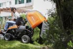 HUSQVARNA RC318T Frontmäher – Image 6