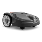 Mähroboter 310 Mark II HUSQVARNA