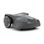 Mähroboter 320 NERA HUSQVARNA