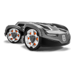 Mähroboter 435X AWD HUSQVARNA – Image 2