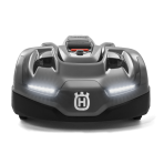 Mähroboter 435X AWD HUSQVARNA
