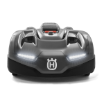 Mähroboter 435X AWD HUSQVARNA