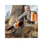 STIHL BGA200 NU Akku-Laubbläser + Handaufsatz für die Hüfte – Image 4