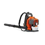 HUSQVARNA 350BT Rückentragbares Laubgebläse