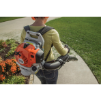 STIHL BR200 Rückentragbares Laubgebläse – Image 2