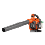 HUSQVARNA 125BVX Gebläse/Staubsauger