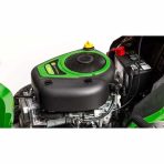 JOHN DEERE X117R Aufsitzmäher mit Heckauswurf – Image 4