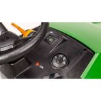 JOHN DEERE X117R Aufsitzmäher mit Heckauswurf – Image 5