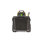 JOHN DEERE X117R Aufsitzmäher mit Heckauswurf – Image 6
