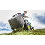 JOHN DEERE X167R Aufsitzmäher mit Heckauswurf – Image 3