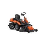 HUSQVARNA R216T 4X4 Frontmäher