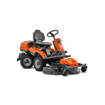 HUSQVARNA R318X Frontmäher – Image 5