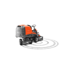 HUSQVARNA R318X Frontmäher – Image 2