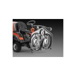 HUSQVARNA R318X Frontmäher – Image 3