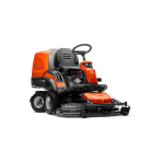 HUSQVARNA R318X Frontmäher