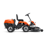 HUSQVARNA R112C5 Frontmäher – Image 2