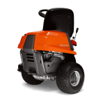 HUSQVARNA R112C5 Frontmäher – Image 3