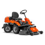 HUSQVARNA Rider 214T Aufsitzmäher, 94 bis 103 cm