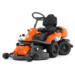 HUSQVARNA Rider 214TC Comfort Edition Frontmäher – Image 2