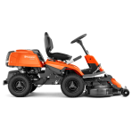 HUSQVARNA Rider 214TC Comfort Edition Frontmäher – Image 3