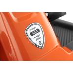 HUSQVARNA Rider 214TC Comfort Edition Frontmäher – Image 4
