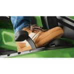 JOHN DEERE X350 Aufsitzmäher mit Seitenauswurf – Image 2