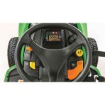 JOHN DEERE X350 Aufsitzmäher mit Seitenauswurf – Image 3