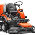 HUSQVARNA RC318T Frontmäher
