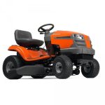 HUSQVARNA TS 142L Aufsitzmäher mit Seitenauswurf