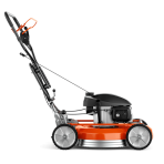 HUSQVARNA LB 553 SE Benzin-Rasenmäher – Image 3